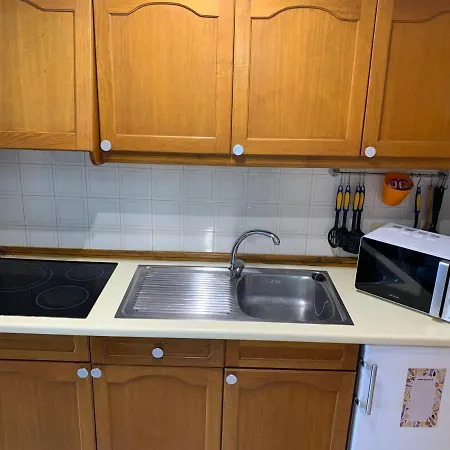 Apartment Quiet Studio, Incredible Views, Climatized Pool, Free Wifi *