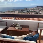 Quiet Studio, Incredible Views, Climatized Pool, Free Wifi * Arona (Tenerife)