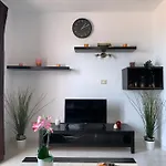 Apartmán Quiet Studio, Incredible Views, Climatized Pool, Free Wifi Arona (Tenerife)