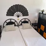 Apartmán Quiet Studio, Incredible Views, Climatized Pool, Free Wifi Arona (Tenerife)