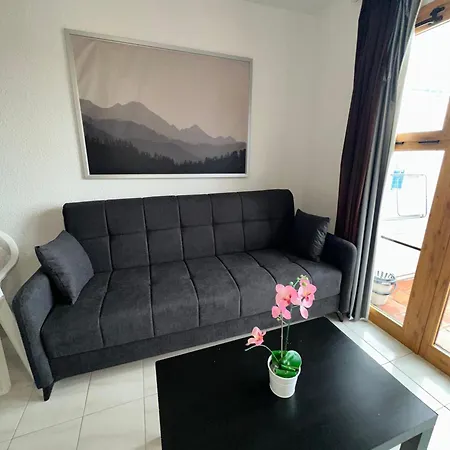 Quiet Studio, Incredible Views, Climatized Pool, Free Wifi * Arona (Tenerife)