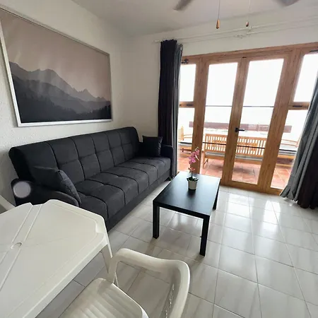 Апартаменты Quiet Studio, Incredible Views, Climatized Pool, Free Wifi *