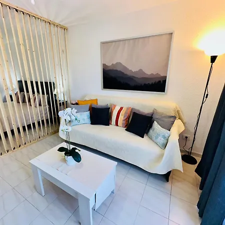 Appartamento Quiet Studio, Incredible Views, Climatized Pool, Free Wifi *