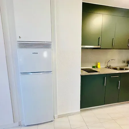 Apartmán Quiet Studio, Incredible Views, Climatized Pool, Free Wifi Arona (Tenerife)