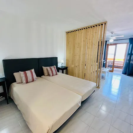 Appartamento Quiet Studio, Incredible Views, Climatized Pool, Free Wifi Arona (Tenerife)