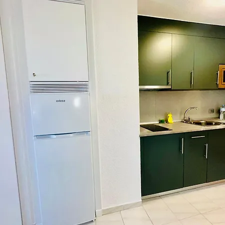 Lejlighed Quiet Studio, Incredible Views, Climatized Pool, Free Wifi *