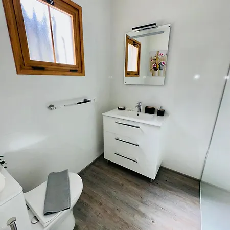 Appartamento Quiet Studio, Incredible Views, Climatized Pool, Free Wifi Arona (Tenerife)