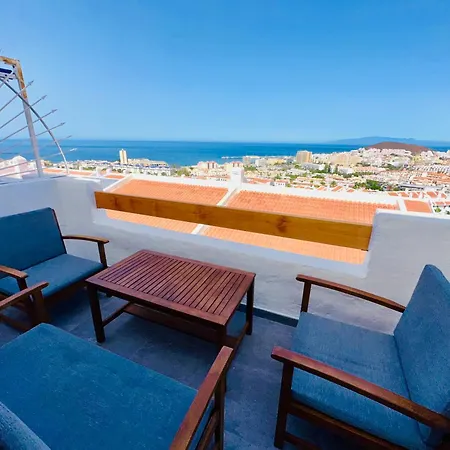 Quiet Studio, Incredible Views, Climatized Pool, Free Wifi Apartmán