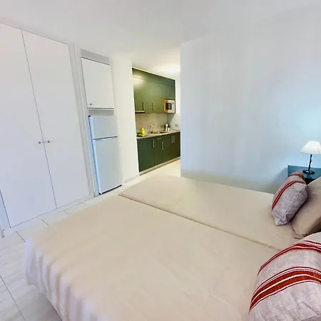 Apartmán Quiet Studio, Incredible Views, Climatized Pool, Free Wifi *