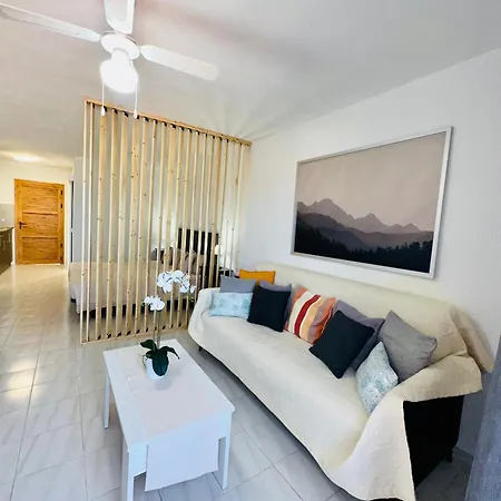 Quiet Studio, Incredible Views, Climatized Pool, Free Wifi Apartmán *