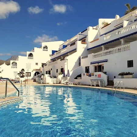 Apartmán Quiet Studio, Incredible Views, Climatized Pool, Free Wifi Arona (Tenerife)