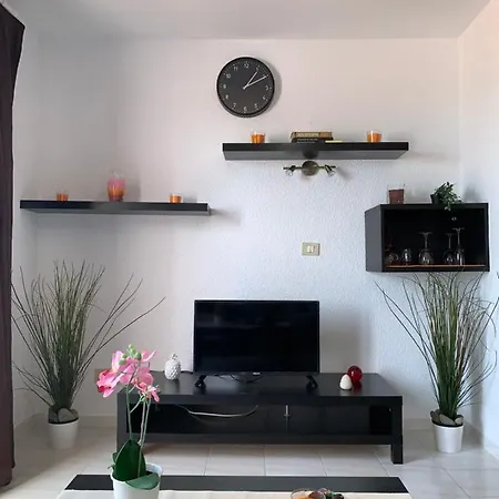 Appartement Quiet Studio, Incredible Views, Climatized Pool, Free Wifi Arona (Tenerife)